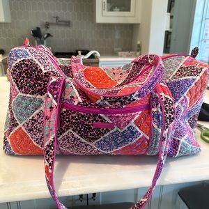 Vera Bradley Duffel bag